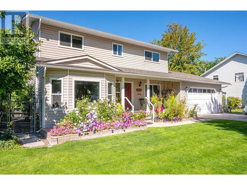 10112 Beavis Place, Summerland, BC - Outdoor With Deck Patio Veranda With Facade