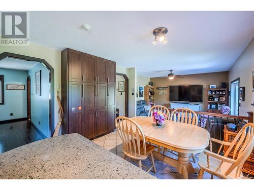 10112 Beavis Place, Summerland, BC - Indoor Photo Showing Dining Room