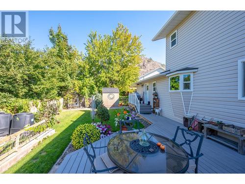 10112 Beavis Place, Summerland, BC - Outdoor With Deck Patio Veranda With Exterior