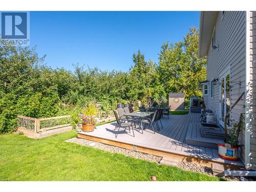 10112 Beavis Place, Summerland, BC - Outdoor With Deck Patio Veranda