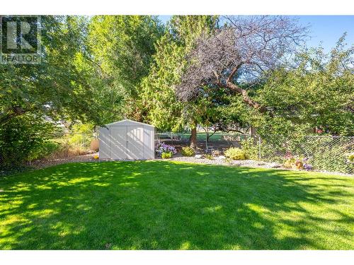 10112 Beavis Place, Summerland, BC - Outdoor