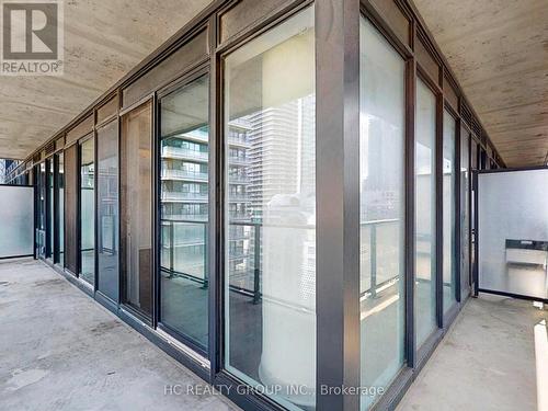 2609 - 115 Blue Jays Way, Toronto (Waterfront Communities), ON -  With Balcony With Exterior