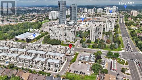 841 Clark Avenue W, Vaughan, ON - Outdoor With View