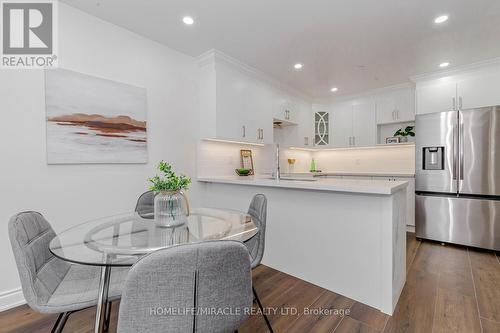 44 Leatherhead Court, Brampton, ON - Indoor Photo Showing Dining Room