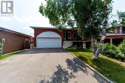 4281 Creeks End, Mississauga (Rathwood), ON - Outdoor