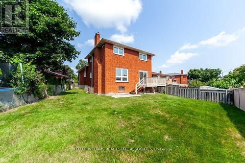 4281 Creeks End, Mississauga (Rathwood), ON - Outdoor With Exterior