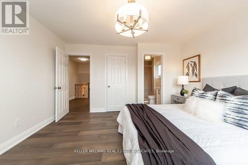 4281 Creeks End, Mississauga, ON - Indoor Photo Showing Bedroom