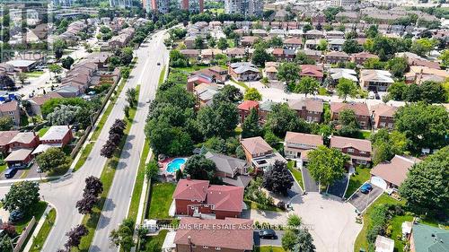 4281 Creeks End, Mississauga, ON - Outdoor With View