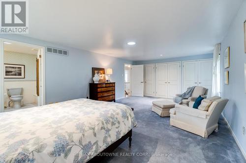 431 Pomona Avenue, Burlington (Roseland), ON - Indoor Photo Showing Bedroom