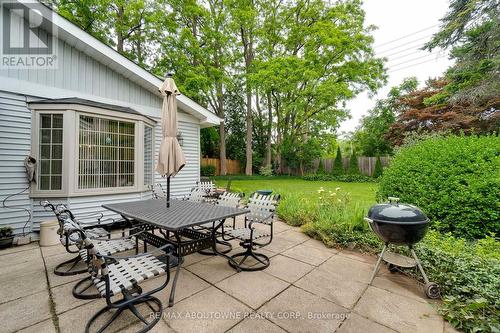 431 Pomona Avenue, Burlington (Roseland), ON - Outdoor With Deck Patio Veranda