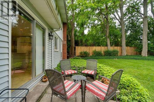 431 Pomona Avenue, Burlington (Roseland), ON - Outdoor With Deck Patio Veranda