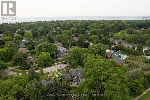 431 Pomona Avenue, Burlington (Roseland), ON - Outdoor With View