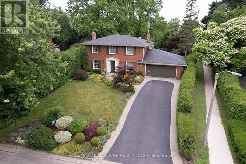 431 Pomona Avenue, Burlington (Roseland), ON - Outdoor