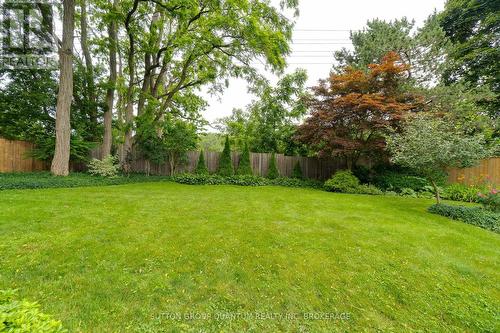 431 Pomona Avenue, Burlington, ON - Outdoor