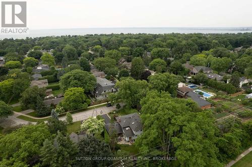 431 Pomona Avenue, Burlington, ON - Outdoor With View