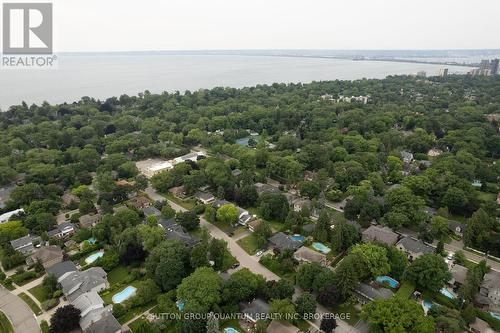 431 Pomona Avenue, Burlington, ON - Outdoor With View