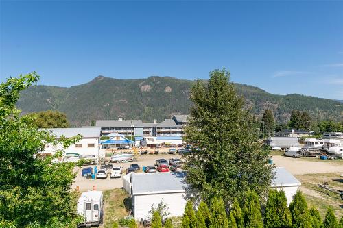 318-1002 Riverside Avenue, Sicamous, BC - Outdoor With View