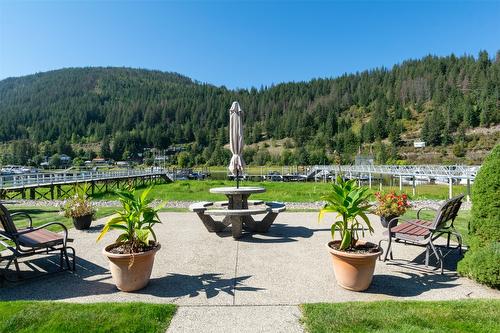 318-1002 Riverside Avenue, Sicamous, BC - Outdoor With View