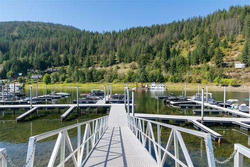 318-1002 Riverside Avenue, Sicamous, BC - Outdoor With Body Of Water With View