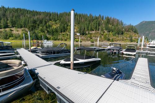 318-1002 Riverside Avenue, Sicamous, BC - Outdoor With View