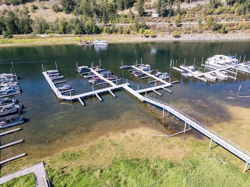 318-1002 Riverside Avenue, Sicamous, BC - Outdoor With Body Of Water With View