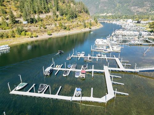 318-1002 Riverside Avenue, Sicamous, BC - Outdoor With Body Of Water With View