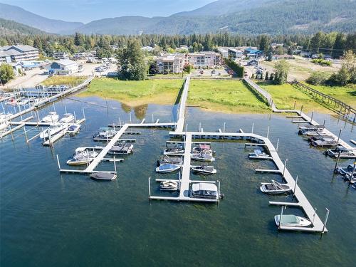 318-1002 Riverside Avenue, Sicamous, BC - Outdoor With Body Of Water With View