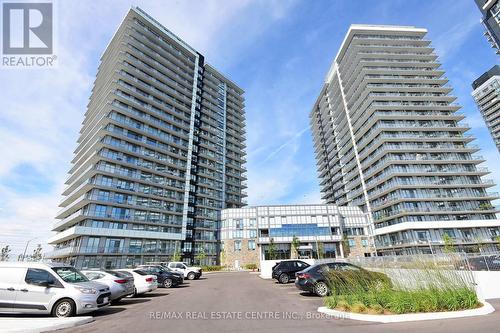 206 - 4655 Metcalfe Avenue, Mississauga, ON - Outdoor With Facade