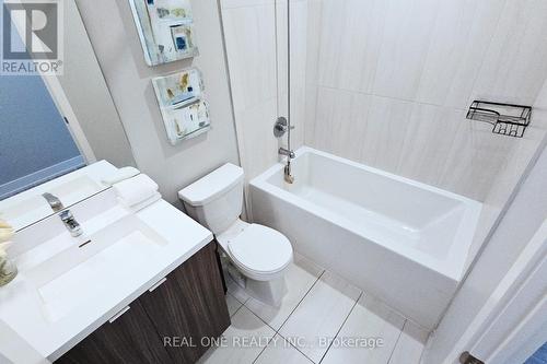 601 - 10 Eva Road, Toronto, ON - Indoor Photo Showing Bathroom