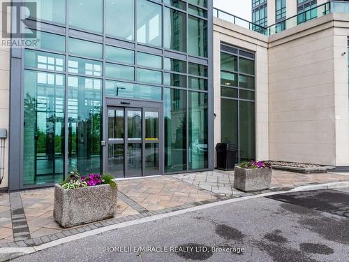 308 - 65 Yorkland Boulevard, Brampton, ON - Outdoor