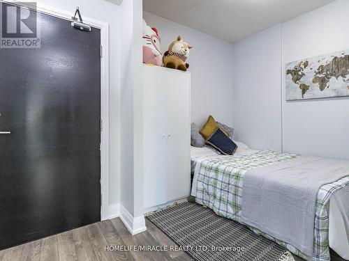 308 - 65 Yorkland Boulevard, Brampton (Goreway Drive Corridor), ON - Indoor Photo Showing Bedroom