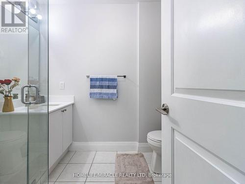 308 - 65 Yorkland Boulevard, Brampton (Goreway Drive Corridor), ON - Indoor Photo Showing Bathroom