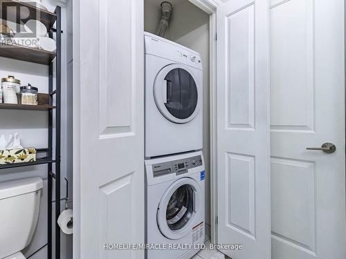 308 - 65 Yorkland Boulevard, Brampton (Goreway Drive Corridor), ON - Indoor Photo Showing Laundry Room