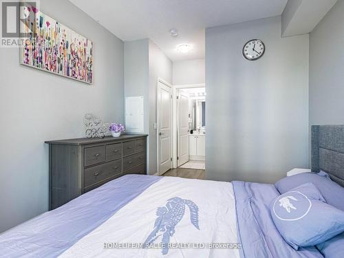 308 - 65 Yorkland Boulevard, Brampton, ON - Indoor Photo Showing Bedroom