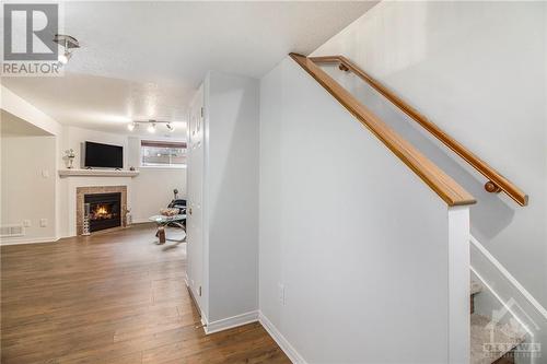 2009 Bergamot Circle, Ottawa, ON - Indoor Photo Showing Other Room With Fireplace