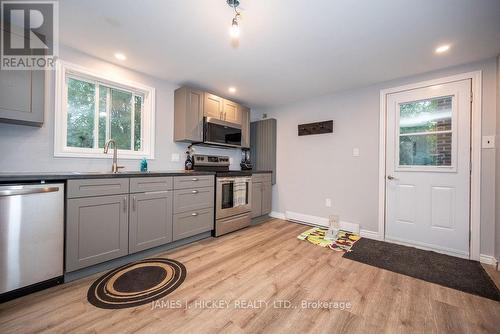 33020 Highway 17 E, Deep River, ON - Indoor Photo Showing Kitchen