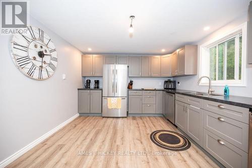 33020 Highway 17 E, Deep River, ON - Indoor Photo Showing Kitchen