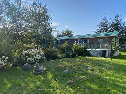 283 Hillview Rd, Trent Hills, ON - Outdoor With Deck Patio Veranda