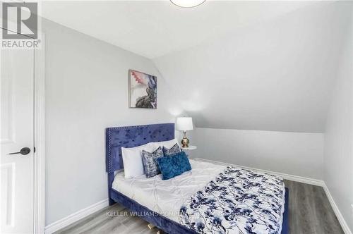 47 Garner Avenue, Welland, ON - Indoor Photo Showing Bedroom