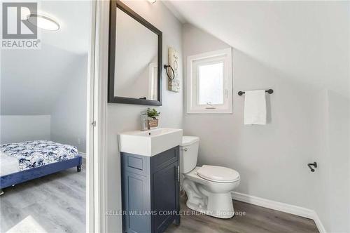 47 Garner Avenue, Welland, ON - Indoor Photo Showing Bathroom