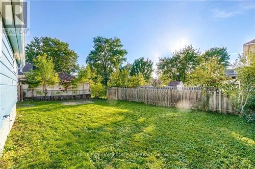 47 Garner Avenue, Welland, ON - Outdoor With Backyard