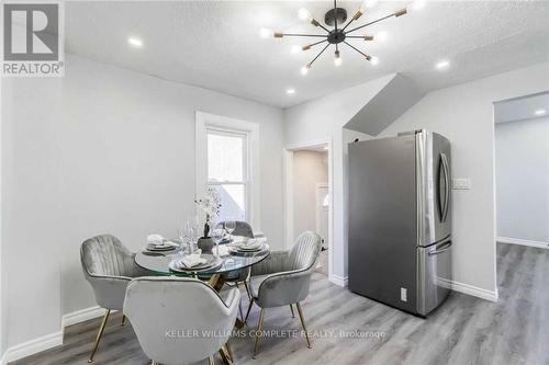 47 Garner Avenue, Welland, ON - Indoor Photo Showing Dining Room