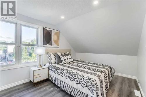 47 Garner Avenue, Welland, ON - Indoor Photo Showing Bedroom