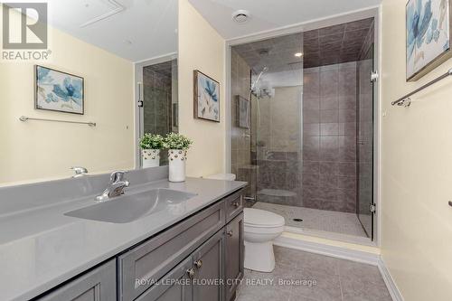 602 - 58 Adam Sellers Street, Markham (Cornell), ON - Indoor Photo Showing Bathroom