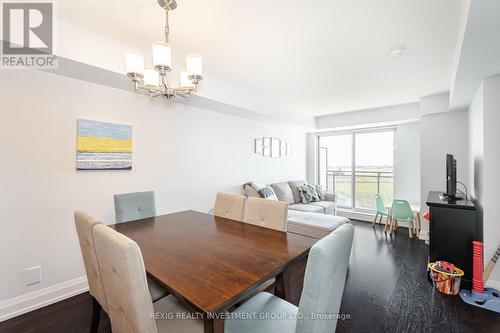 708 - 1070 Sheppard Avenue W, Toronto, ON - Indoor Photo Showing Dining Room