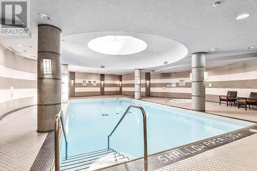 708 - 1070 Sheppard Avenue W, Toronto, ON - Indoor Photo Showing Other Room With In Ground Pool