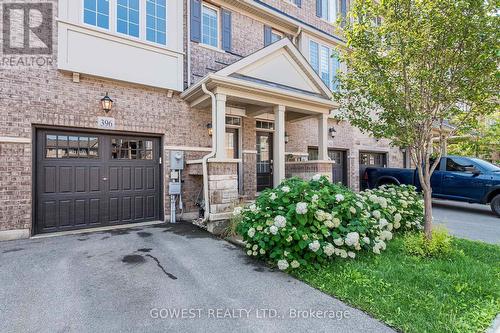 396 Belcourt Common, Oakville, ON - Outdoor With Facade