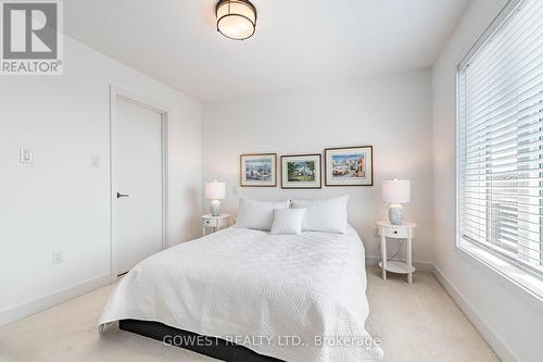 396 Belcourt Common, Oakville, ON - Indoor Photo Showing Bedroom