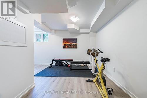 396 Belcourt Common, Oakville, ON - Indoor Photo Showing Gym Room