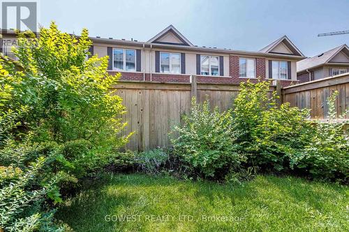 396 Belcourt Common, Oakville, ON - Outdoor